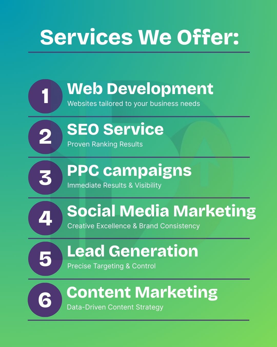 SEO Benefits